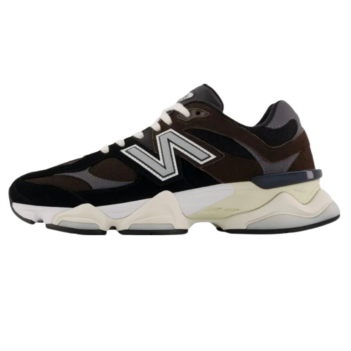 New Balance 9060 Dark Brown