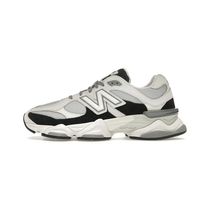 New Balance 9060 Grey Jet Black