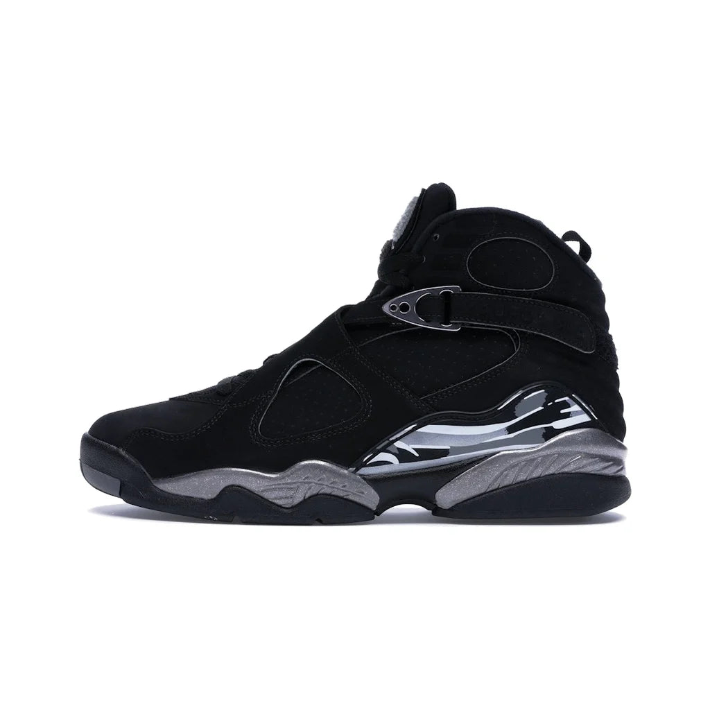 Jordan 8 Retro Chrome