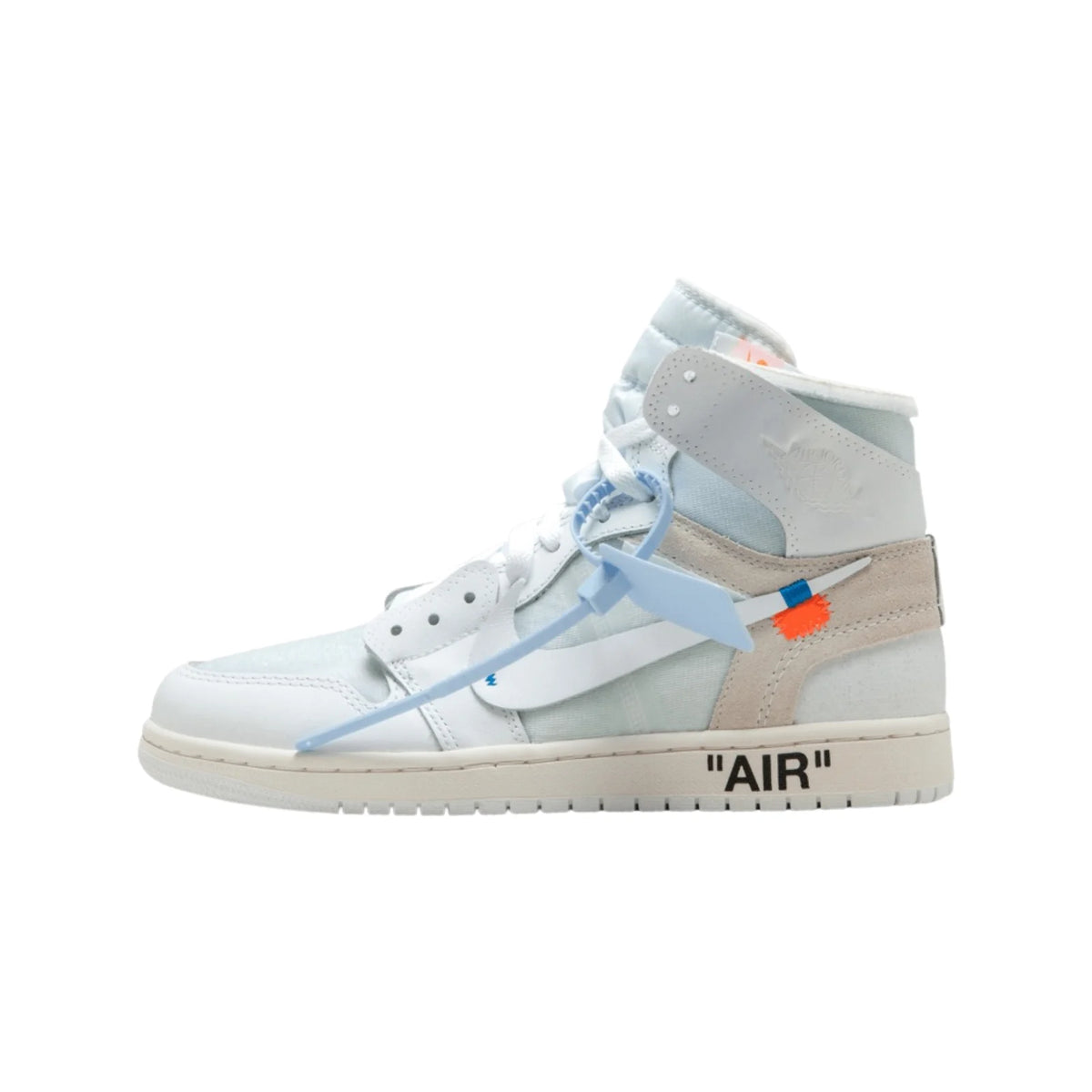 Off-White x Air Jordan 1 Retro High OG ‘UNC